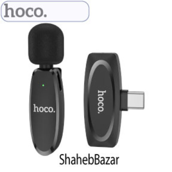Hoco L15 Wireless Microphone