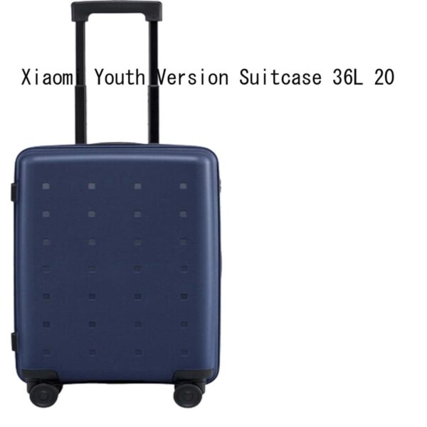 Xiaomi Youth Version Suitcase 36