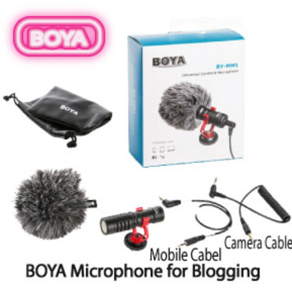 BOYA Microphone