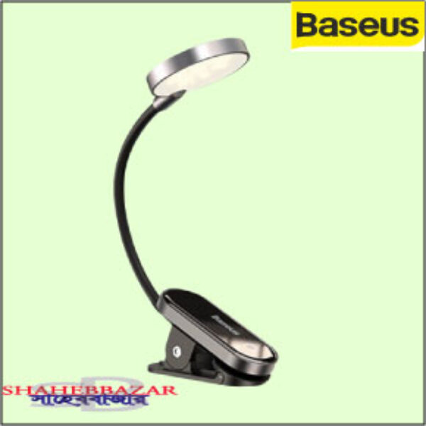 echargeable Mini Clip Lamp- Baseus DGRAD-0G 