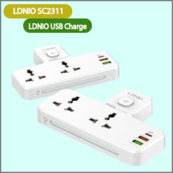 DLNIO USB Charger Extension SC2311