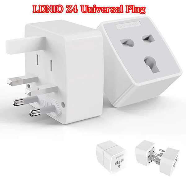 LDNIO Z4 Universal Plug 150 