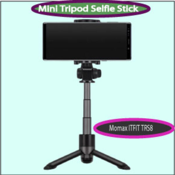 Mini Tripod Selfie Stick