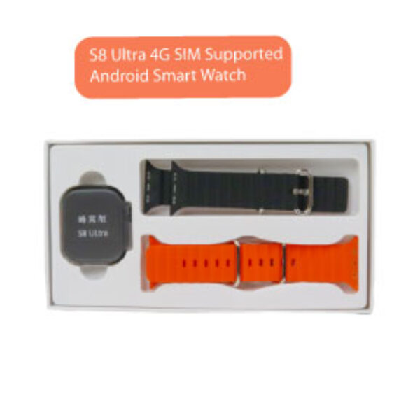 Android Smart Watch S8