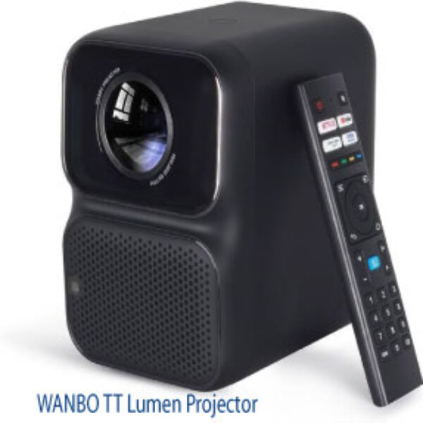 WANBO TT Lumen Projector 