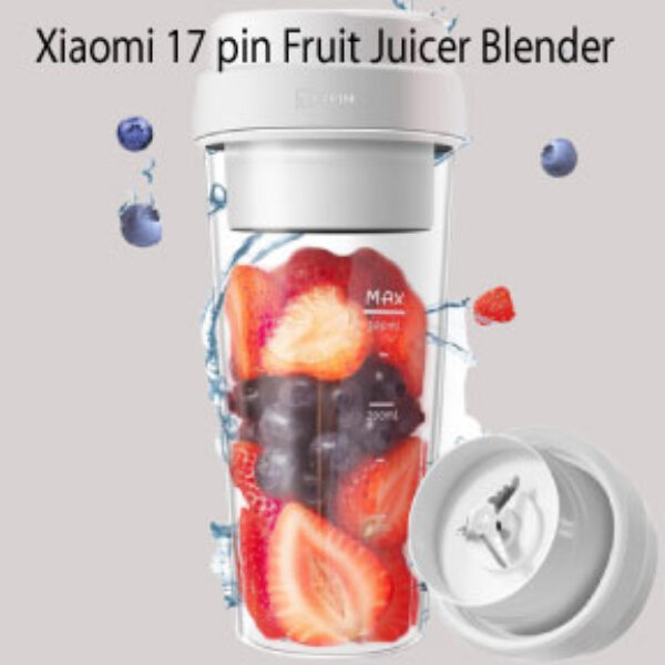 Fruit Juice Blender