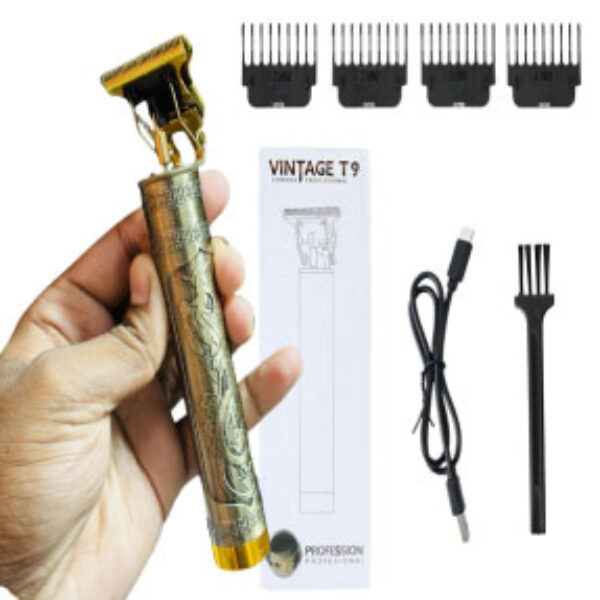 Rechargeable Hair Trimmer 