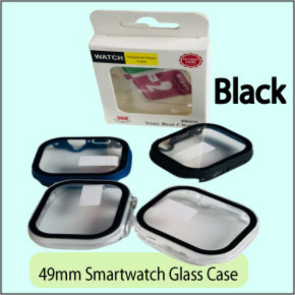 49mm Smartwatch Glass Case 