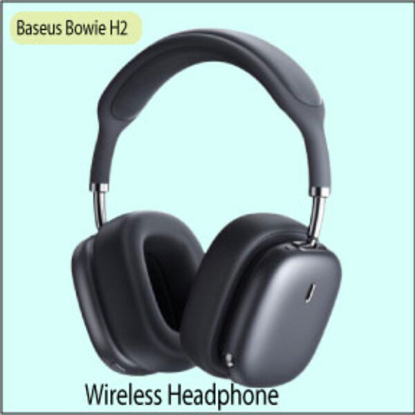 Baseus Bowie H2 Wireless Headphone1