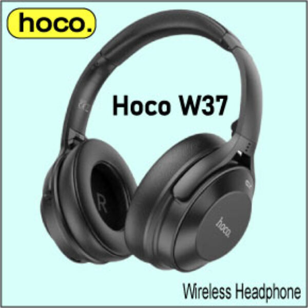 Hoco W37 Wireless Headphone 