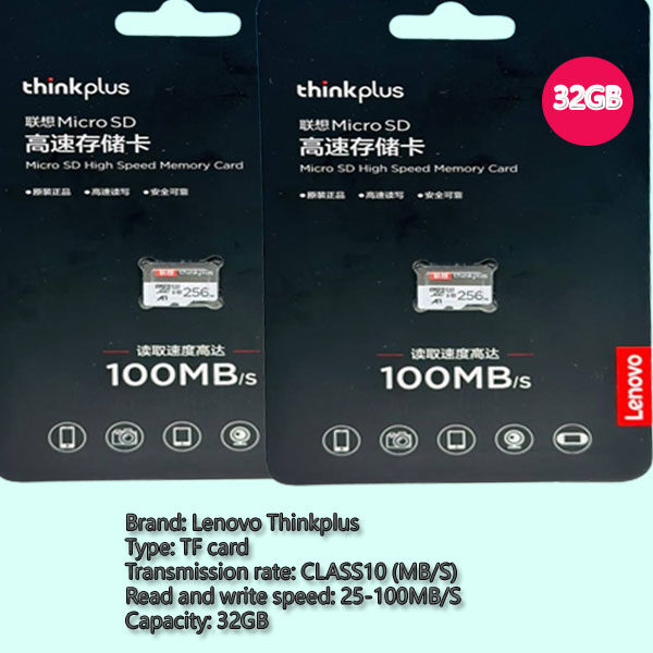 Lenov Lenovo Thinkplus TF Memory Card  