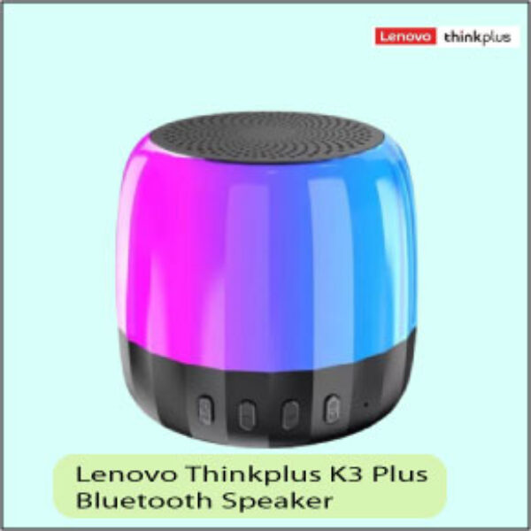 Lenovo Thinkplus K3 Plus Bluetooth Speaker 