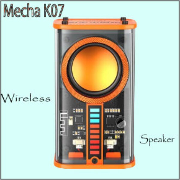 Mecha K07 Wireless Speaker 