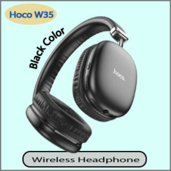 Hoco W35 Wireless Headphone