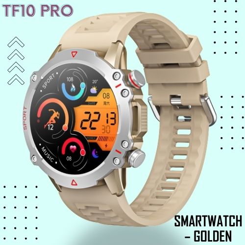 TF10 Pro Smartwatch