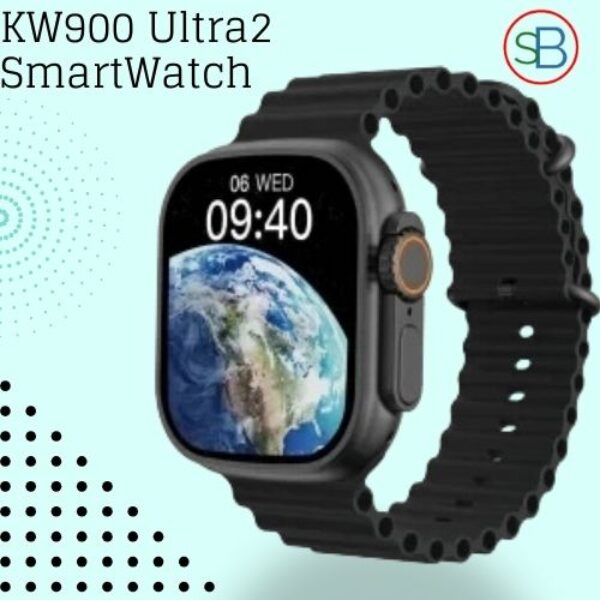 KW900 Ultra2 Smartwatch