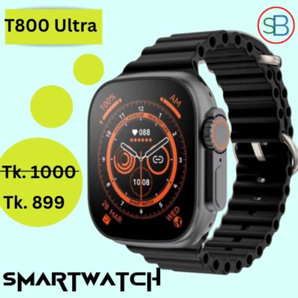 T800 Ultra Smartwatch1