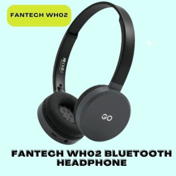 Fantech WH02 Bluetooth Headphone
