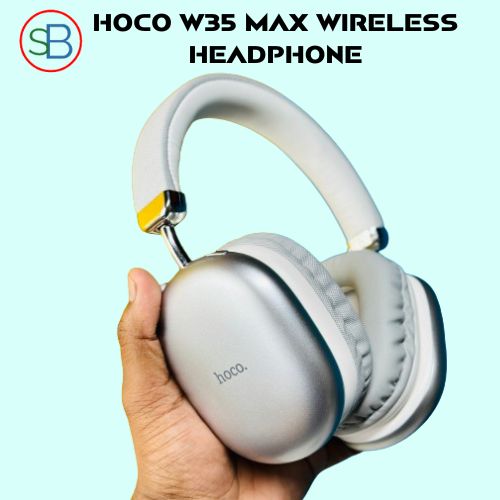 Hoco W35 Max Wireless Headphone