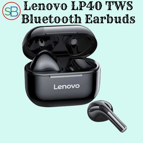 Lenovo LP40 TWS Bluetooth Earbuds