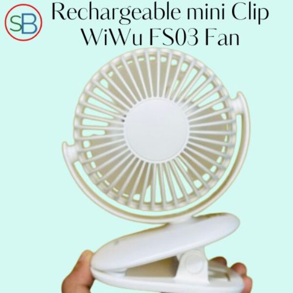 Rechargeable mini Clip WiWu FS03 Fa