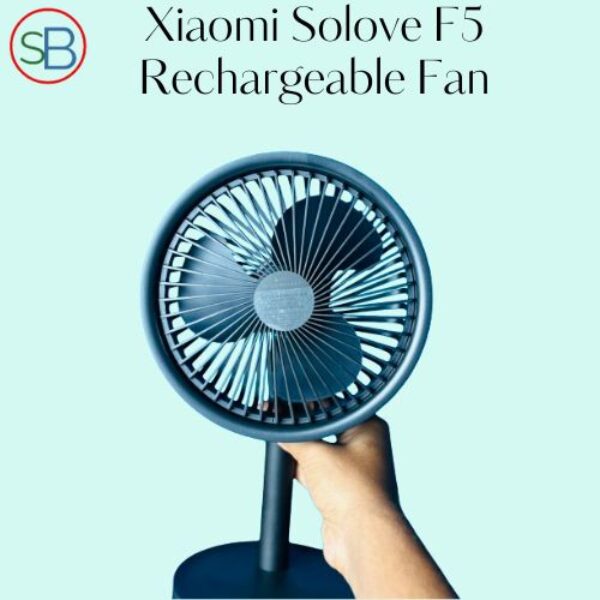 Xiaomi Solove F5 Rechargeable Fan
