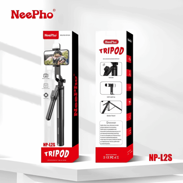 NeePho Selfie Stick NP-L2S / নিফো সেলফি স্টিক NP-L2S