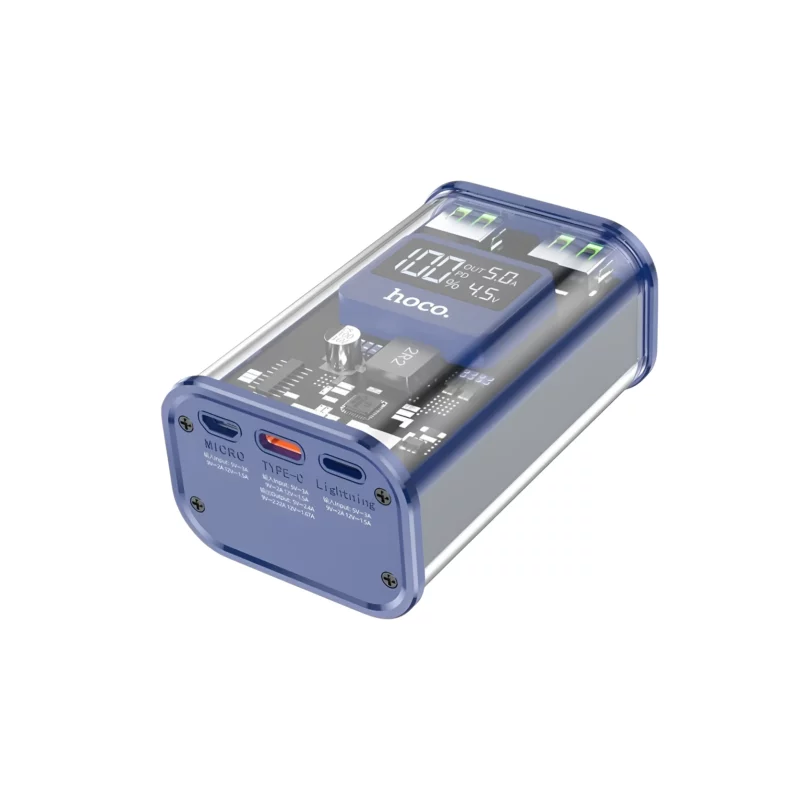 Hoco J105 10000mAh 22.5W1 Hoco J105 10000mAh 22.5W1