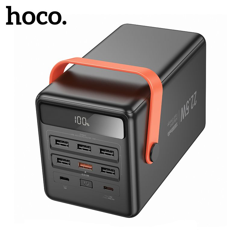Hoco J142 100,000mAh1 Hoco J142 100,000mAh1