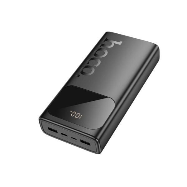 Hoco J144A 30000mAh Fast Charging Power Bank / হোকো J144A ৩০,০০০mAh ফাস্ট চার্জিং পাওয়ার ব্যাংক