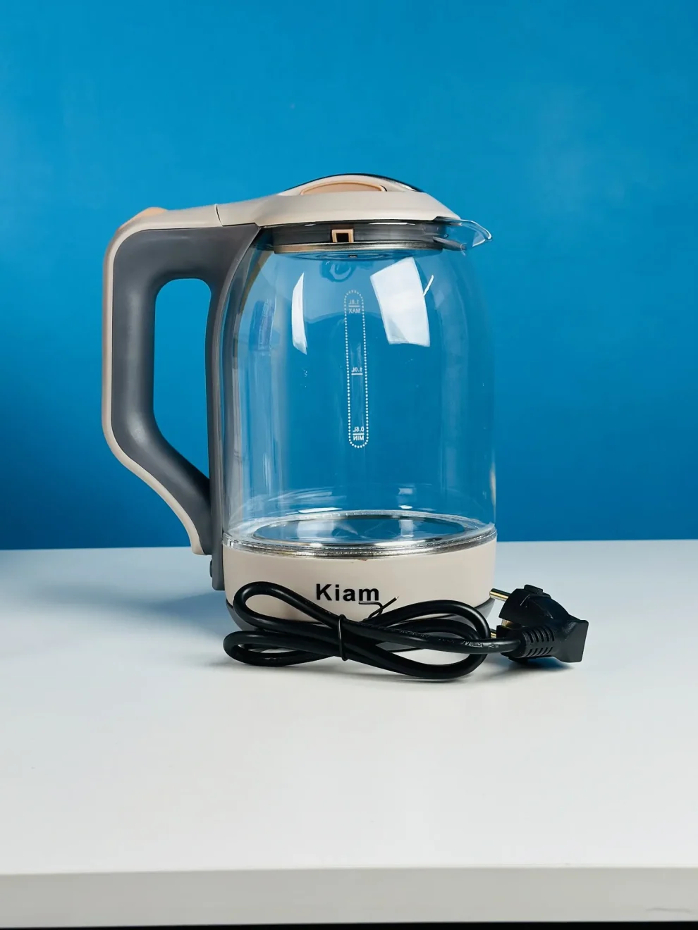Kiam Electric Kettle BL002 Kiam Electric Kettle BL002
