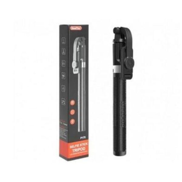 Neepho P170 Wireless Selfie Stick All Phone / নিফো P170 ওয়্যারলেস সেলফি স্টিক সব ফোনের জন্য