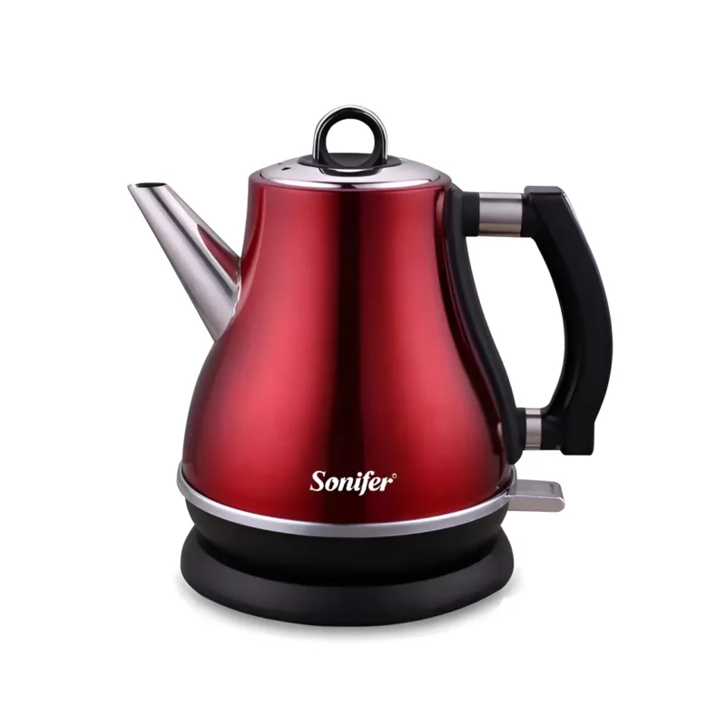 Sonifer 1.2L 1500W Automatic Electric Kettle Sonifer 1.2L 1500W Automatic Electric Kettle