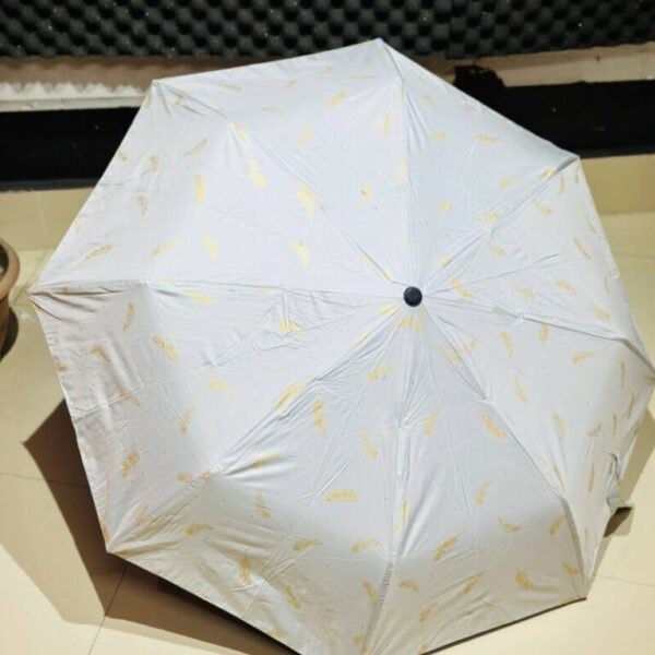 Premium Auto Folding Umbrella for Ladies / লেডিসদের জন্য প্রিমিয়াম ফোল্ডিং ছাতা