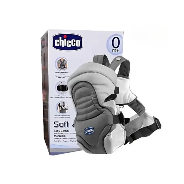 Chicco Soft Dream Ergonomic Baby Carrier/চিক্কো সফট ড্রীম আরগোনমিক বেবি ক্যারিয়ার
