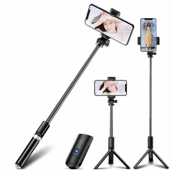N09 Selfie Stick Wireless Bluetooth / এন০৯ সেলফি স্টিক ওয়্যারলেস ব্লুটুথ